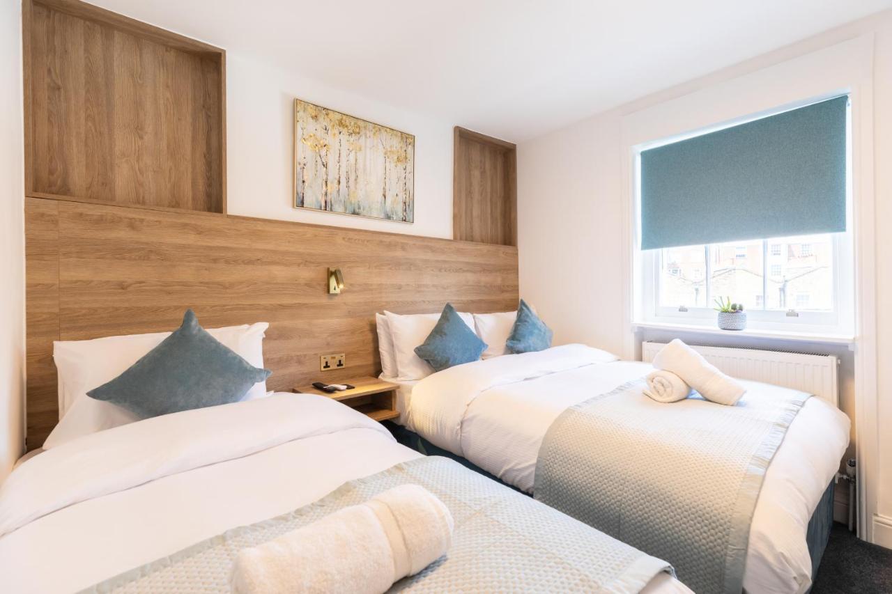 The Chapter Hotels - Griffin House Лондон Экстерьер фото