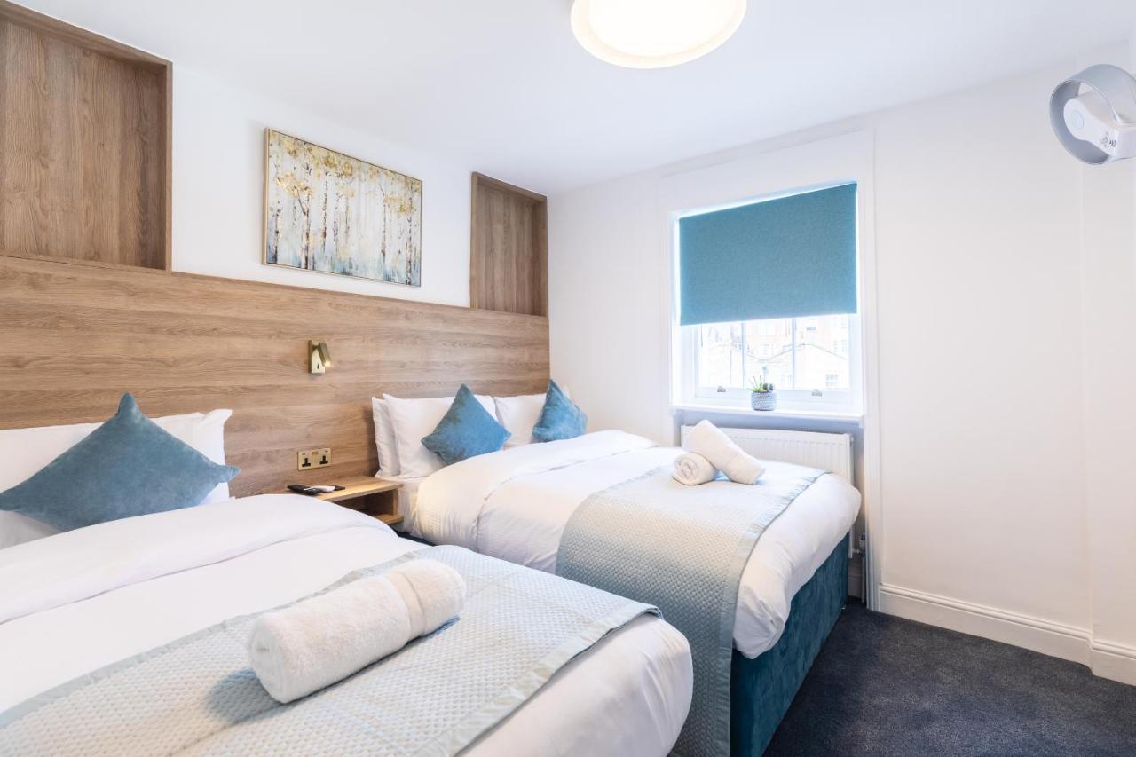 The Chapter Hotels - Griffin House Лондон Экстерьер фото