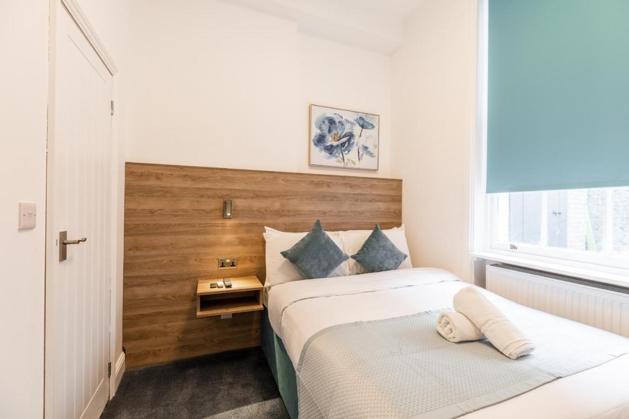 The Chapter Hotels - Griffin House Лондон Экстерьер фото