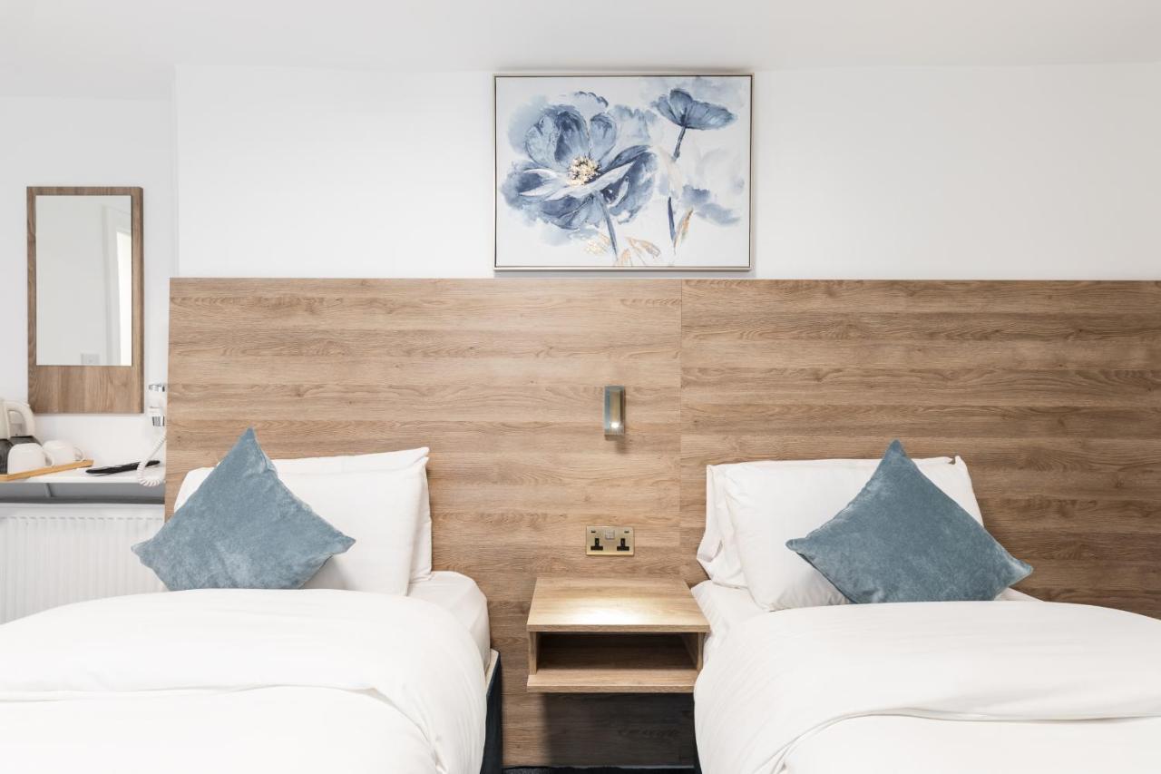 The Chapter Hotels - Griffin House Лондон Экстерьер фото