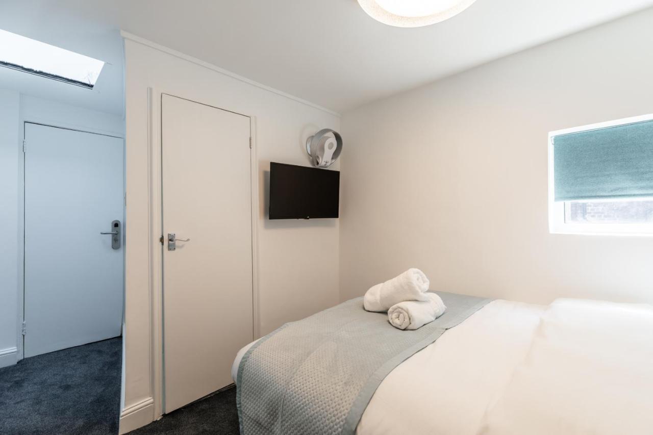 The Chapter Hotels - Griffin House Лондон Экстерьер фото