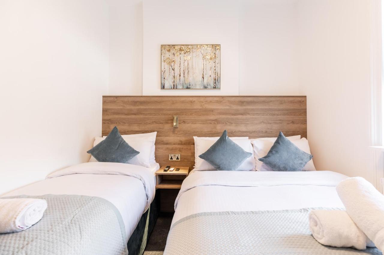 The Chapter Hotels - Griffin House Лондон Экстерьер фото