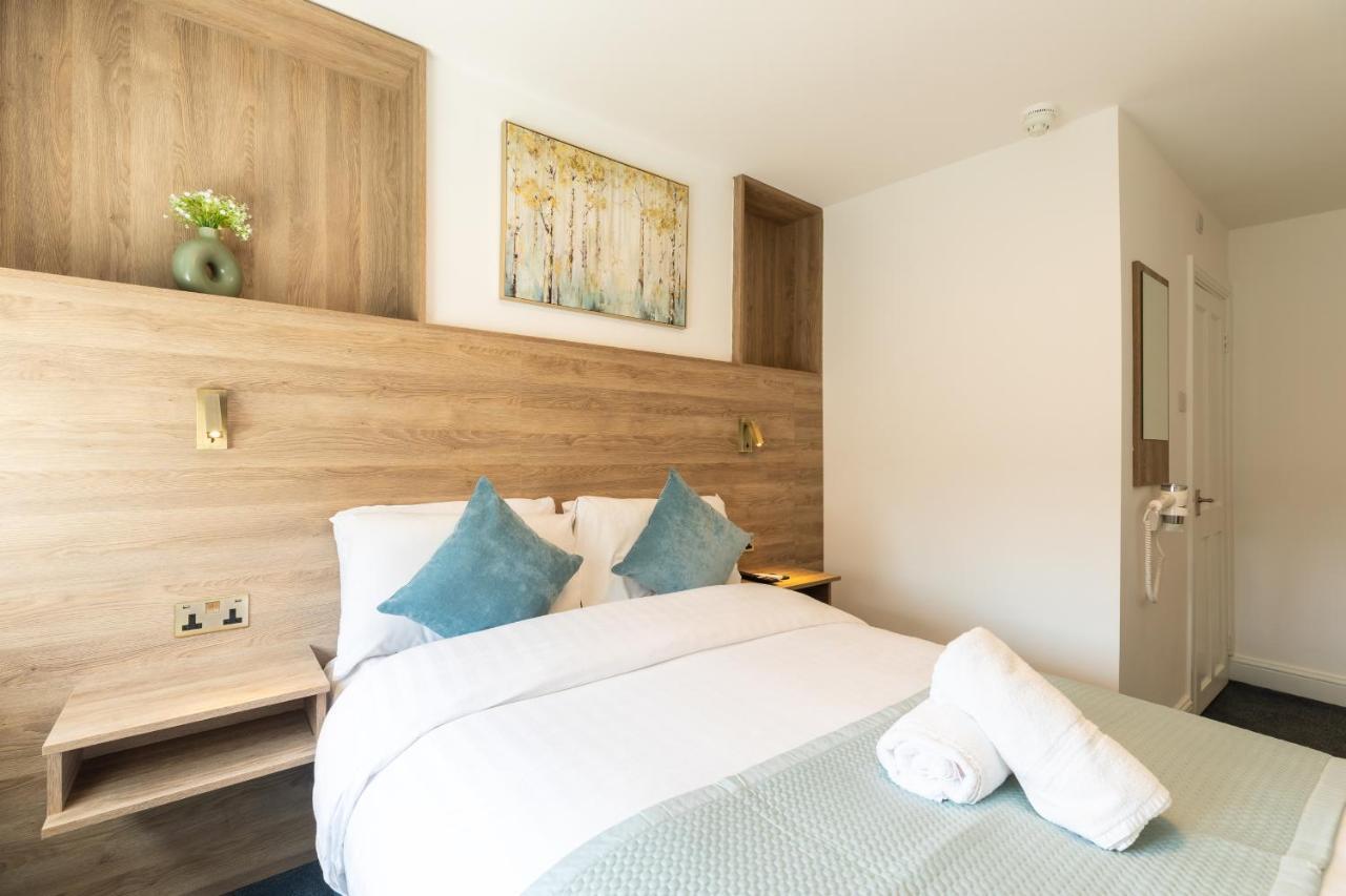 The Chapter Hotels - Griffin House Лондон Экстерьер фото