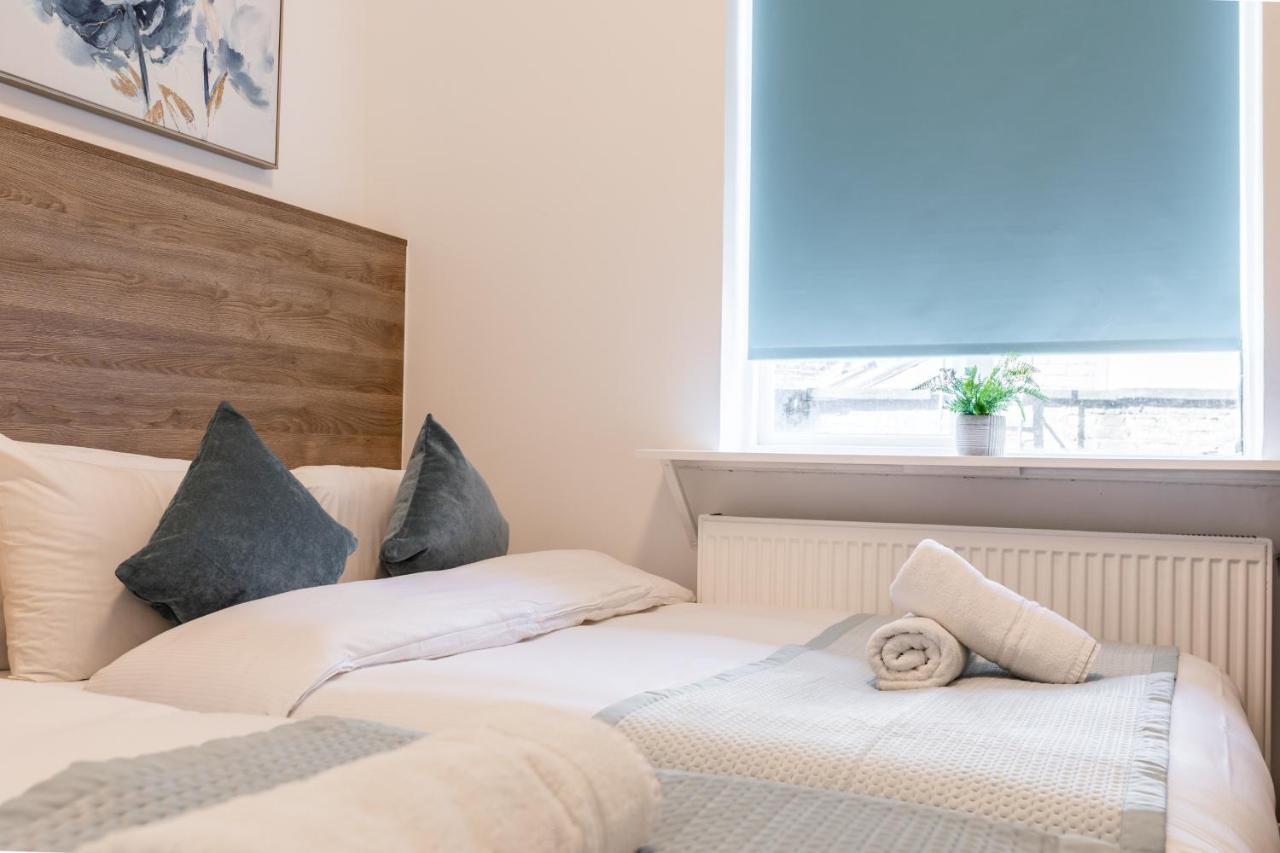 The Chapter Hotels - Griffin House Лондон Экстерьер фото
