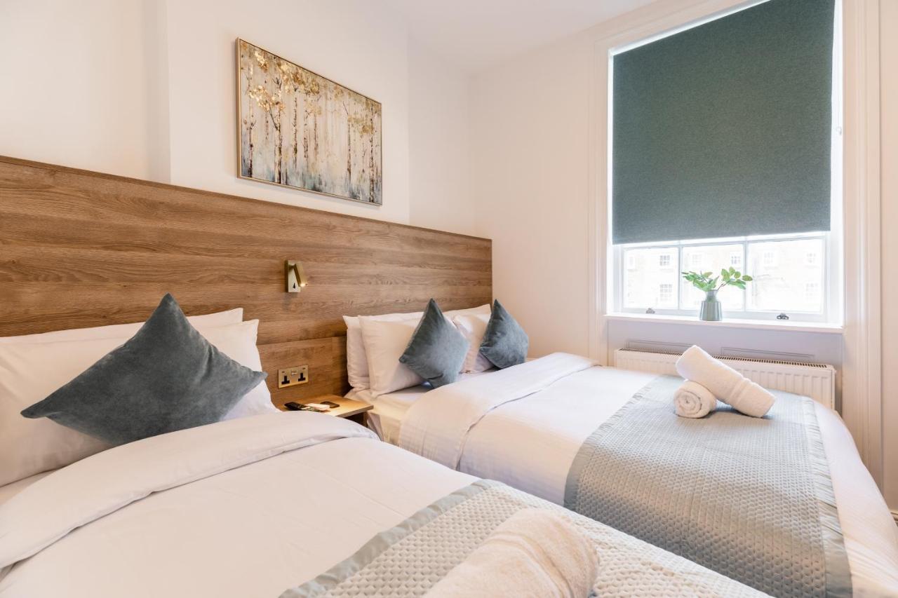 The Chapter Hotels - Griffin House Лондон Экстерьер фото