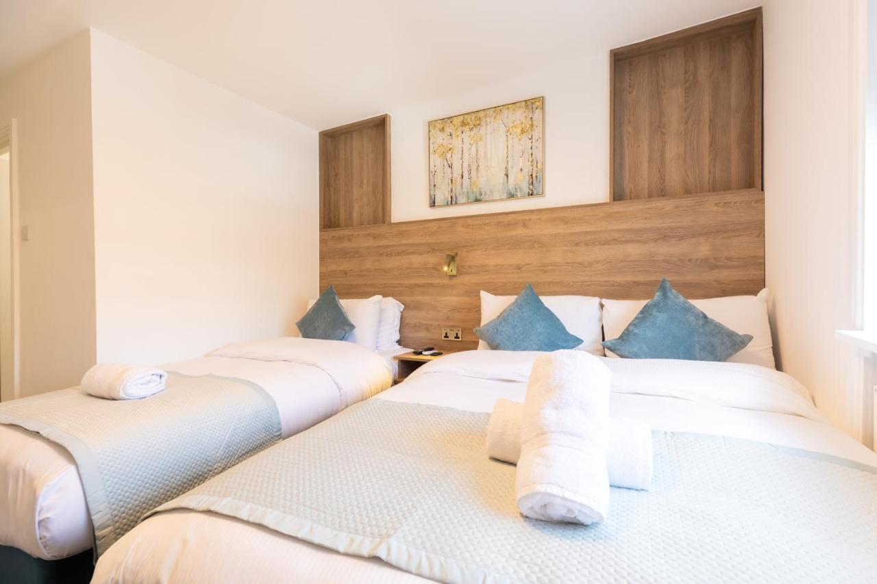 The Chapter Hotels - Griffin House Лондон Экстерьер фото