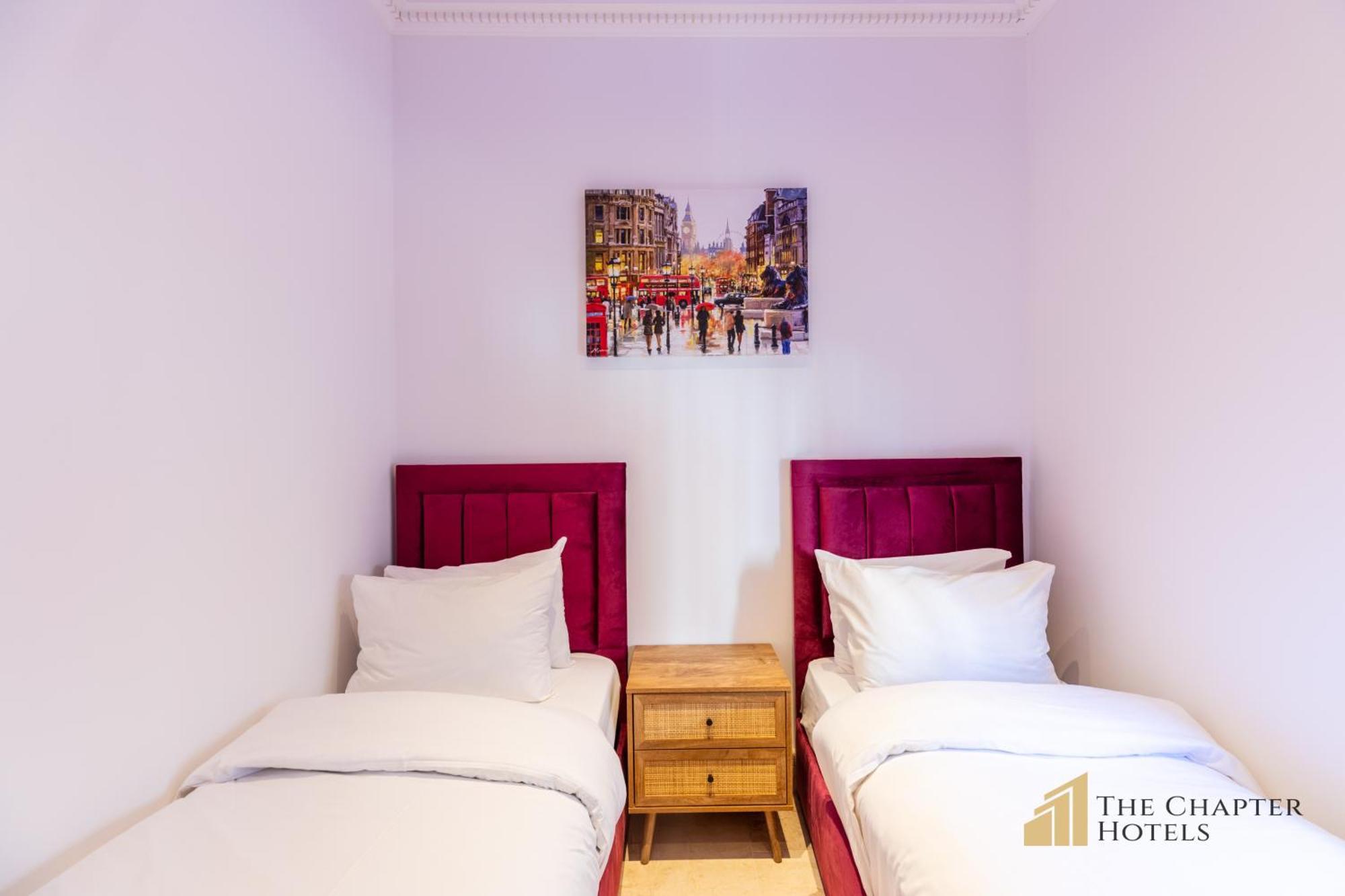 The Chapter Hotels - Griffin House Лондон Экстерьер фото