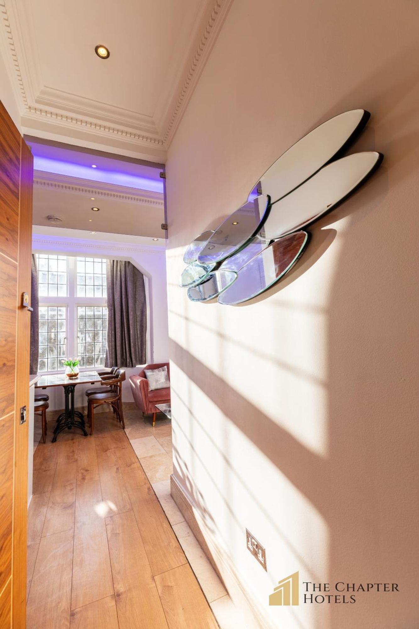 The Chapter Hotels - Griffin House Лондон Экстерьер фото