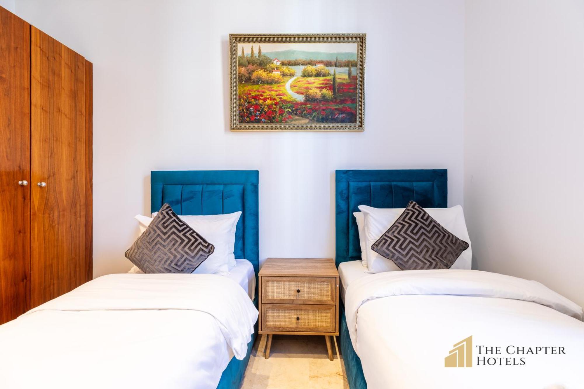 The Chapter Hotels - Griffin House Лондон Экстерьер фото