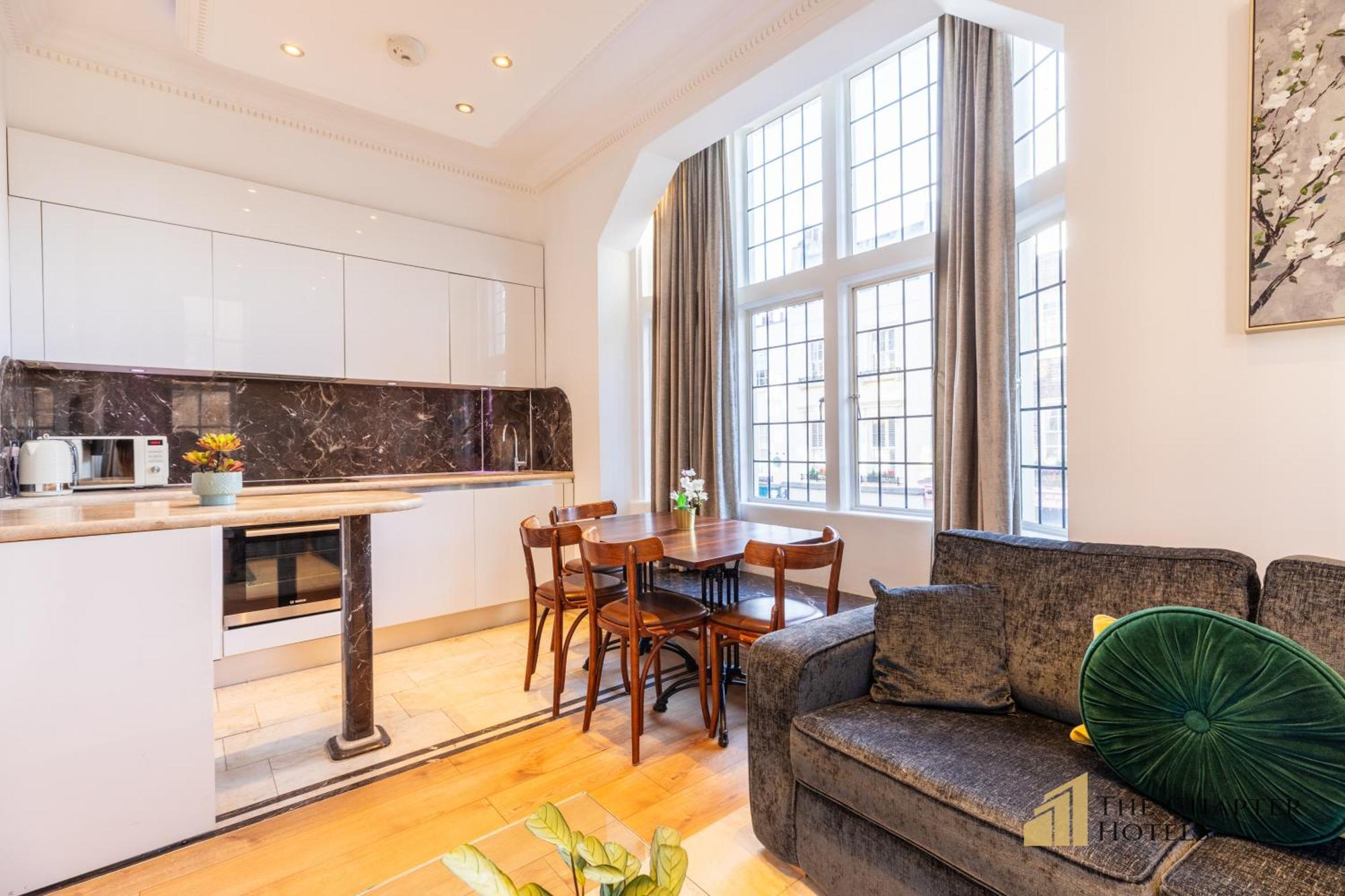 The Chapter Hotels - Griffin House Лондон Экстерьер фото