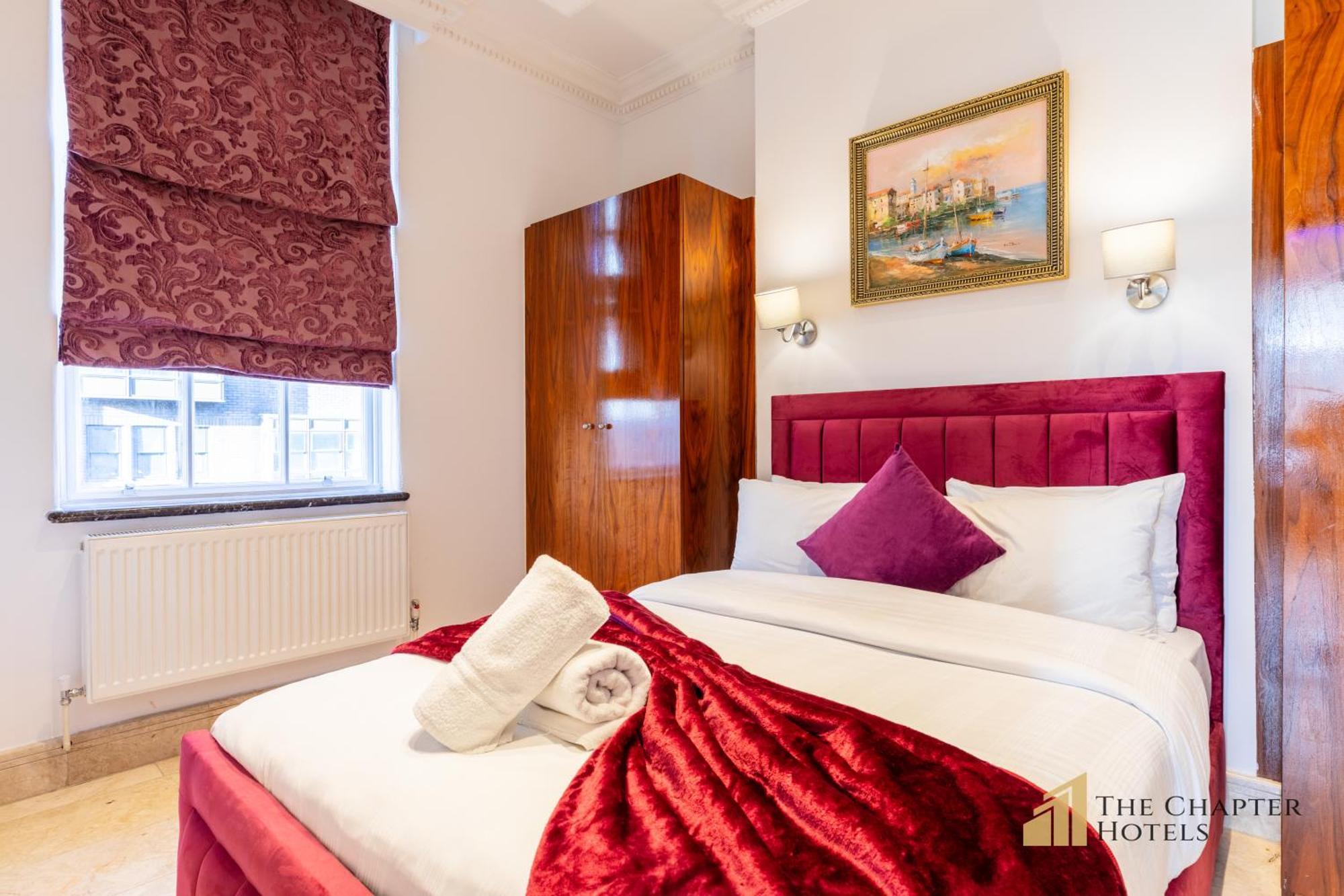 The Chapter Hotels - Griffin House Лондон Экстерьер фото