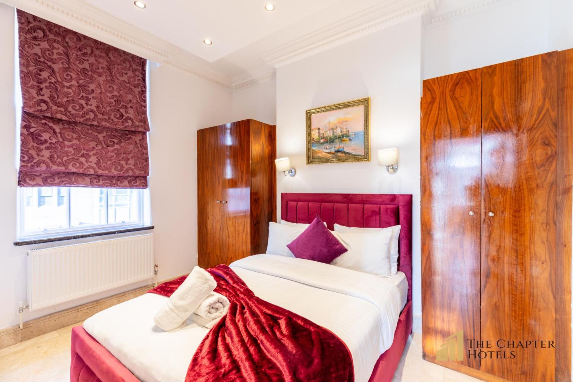 The Chapter Hotels - Griffin House Лондон Экстерьер фото